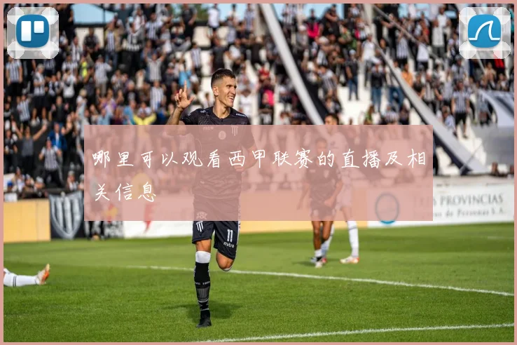 哪里可以观看西甲联赛的直播及相关信息