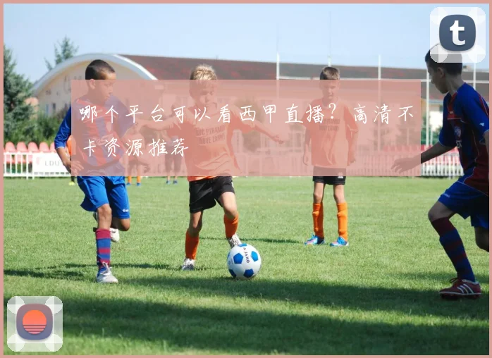 哪个平台可以看西甲直播？高清不卡资源推荐